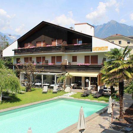 Garni Weingut Hotel Merano Luaran gambar