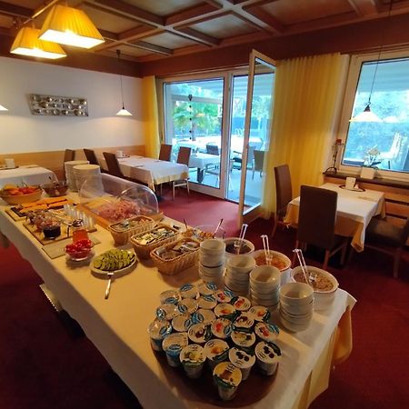 Garni Weingut Hotel Merano Luaran gambar