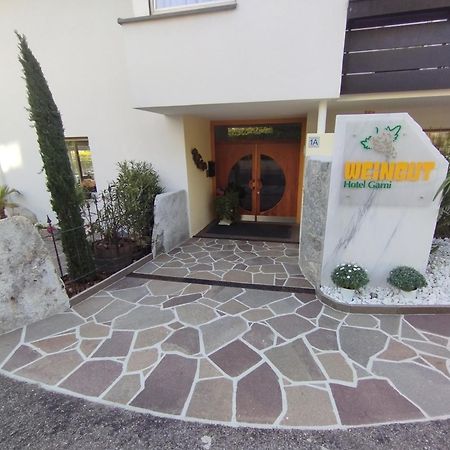 Garni Weingut Hotel Merano Luaran gambar