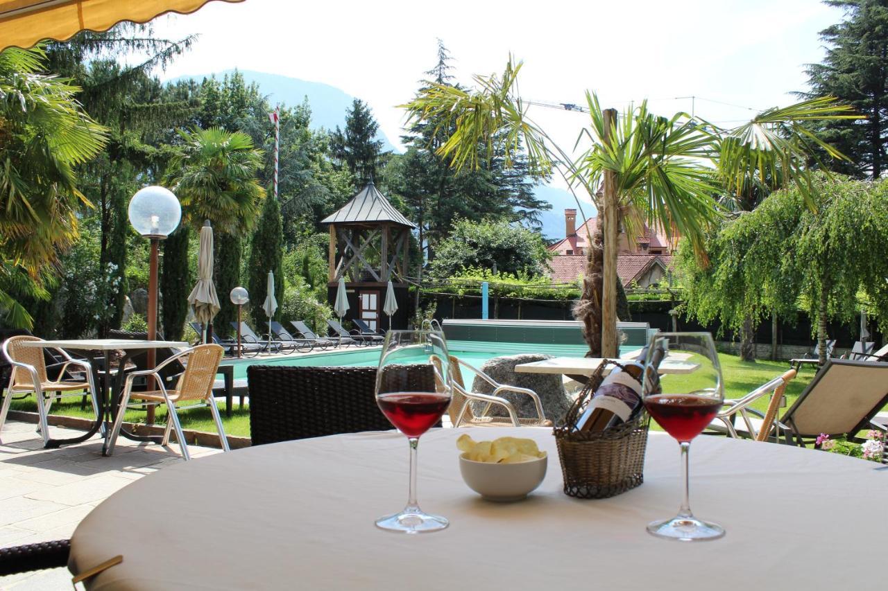 Garni Weingut Hotel Merano Luaran gambar