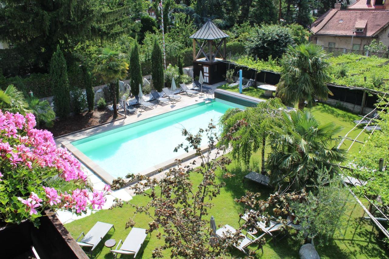 Garni Weingut Hotel Merano Luaran gambar