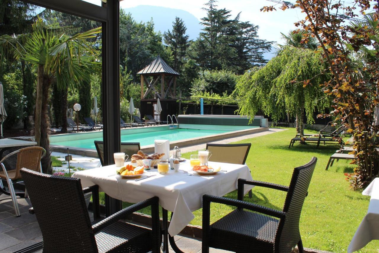 Garni Weingut Hotel Merano Luaran gambar