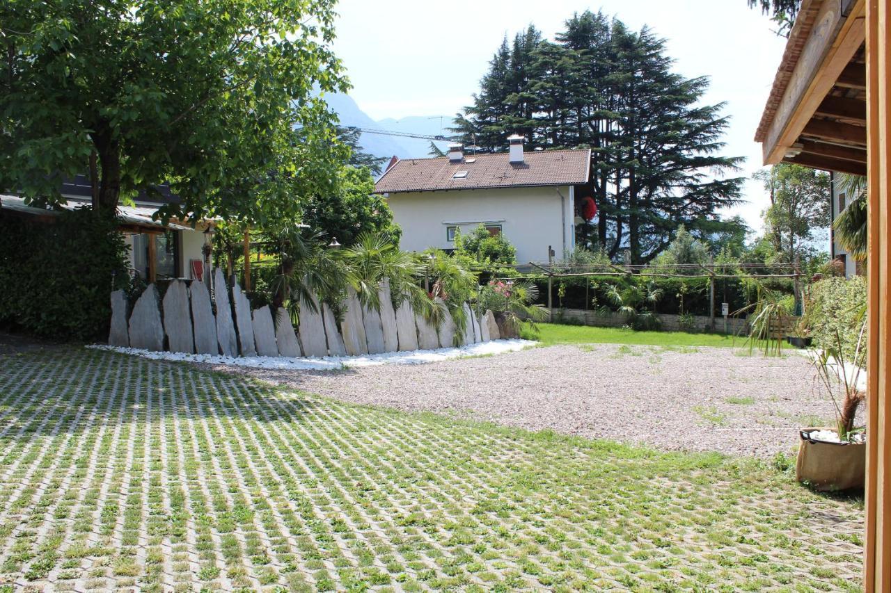 Garni Weingut Hotel Merano Luaran gambar