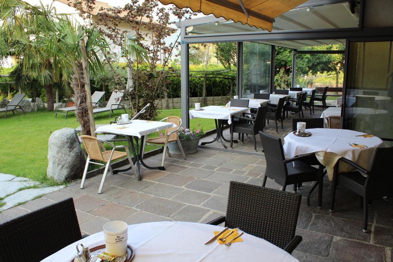 Garni Weingut Hotel Merano Luaran gambar