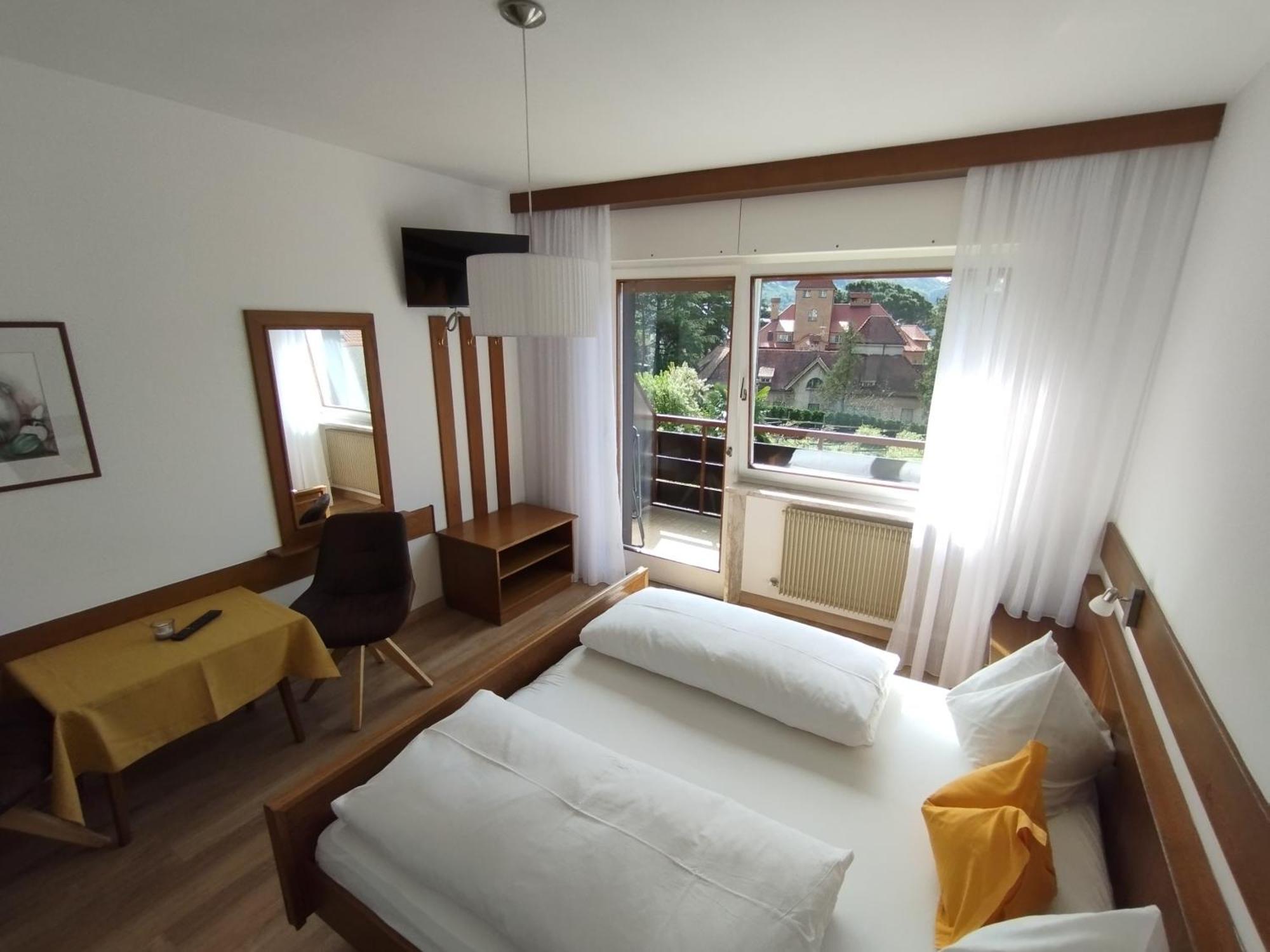 Garni Weingut Hotel Merano Luaran gambar