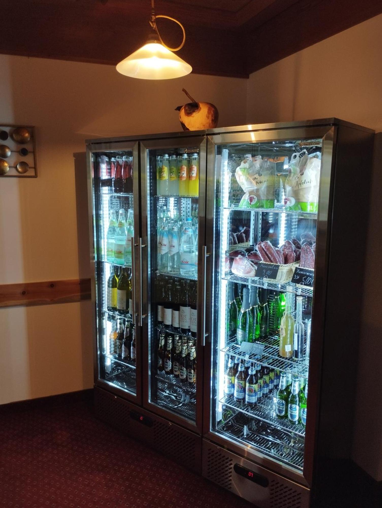 Garni Weingut Hotel Merano Luaran gambar