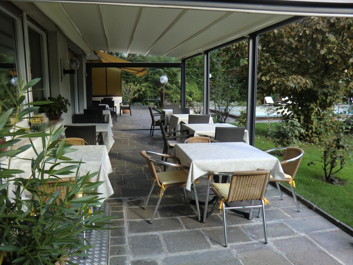 Garni Weingut Hotel Merano Luaran gambar